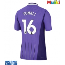 Tottenham Hotspur Sandro Tonali #16 Rezervni Dres 2026-27 Kratak Rukav